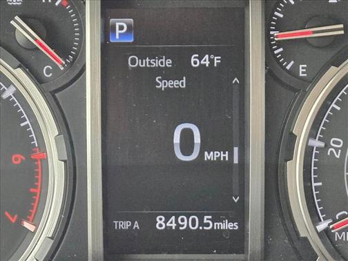 2022 Toyota 4Runner TRD Off Road