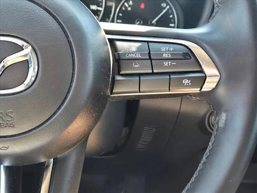 2025 Mazda Mazda3 FWD w/Preferred Package