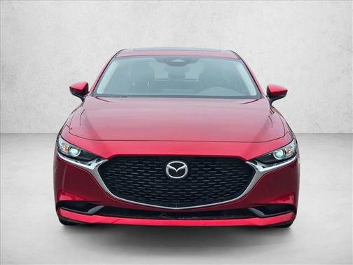 2025 Mazda Mazda3 FWD w/Preferred Package