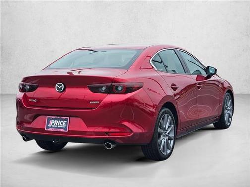 2025 Mazda Mazda3 FWD w/Preferred Package