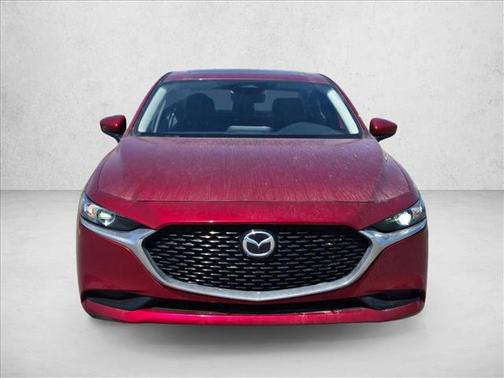 2025 Mazda Mazda3 FWD w/Preferred Package