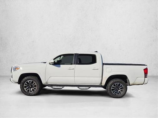 2017 Toyota Tacoma SR