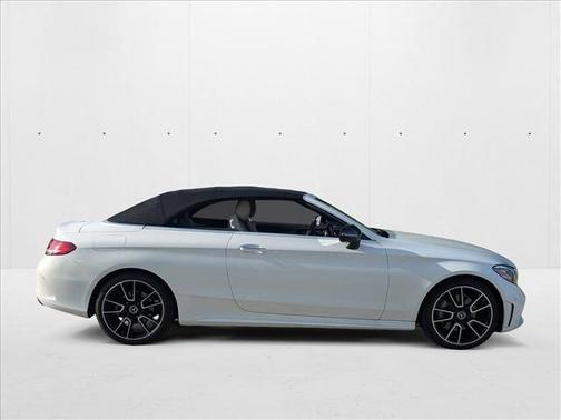 2021 Mercedes-Benz C-Class Cabriolet