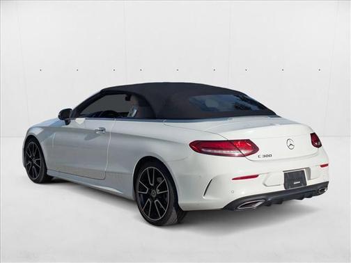 2021 Mercedes-Benz C-Class Cabriolet