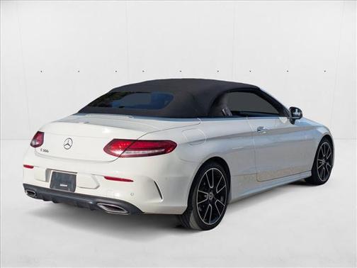 2021 Mercedes-Benz C-Class Cabriolet