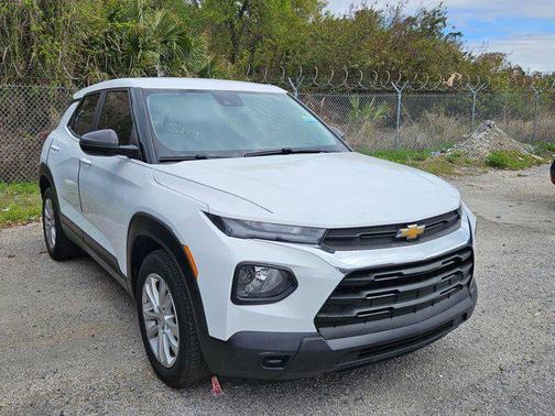 2021 Chevrolet Trailblazer LS