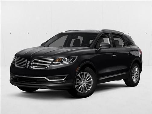 Black Velvet 2016 Lincoln MKX Reserve