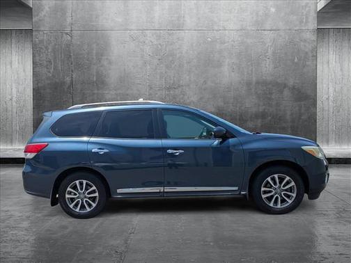 2014 Nissan Pathfinder SL