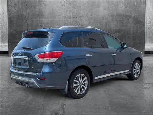 2014 Nissan Pathfinder SL