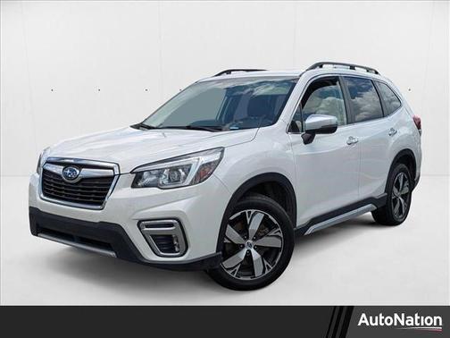 2019 Subaru Forester Touring