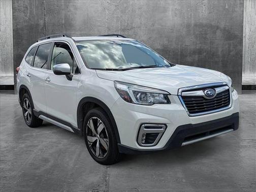 2019 Subaru Forester Touring