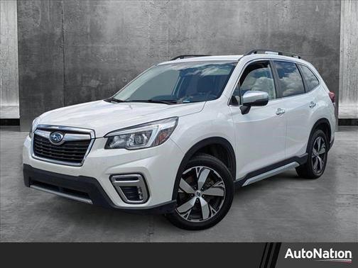 2019 Subaru Forester Touring