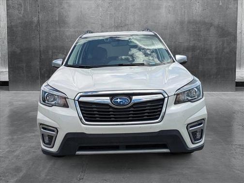 2019 Subaru Forester Touring