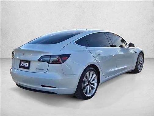 2020 Tesla Model 3 Performance