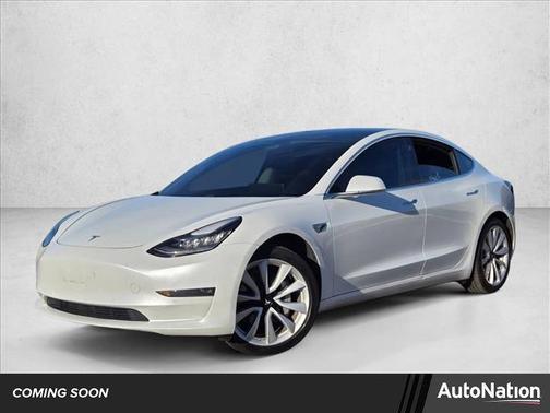 2020 Tesla Model 3 Performance