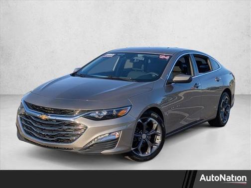 2024 Chevrolet Malibu FWD 1LT
