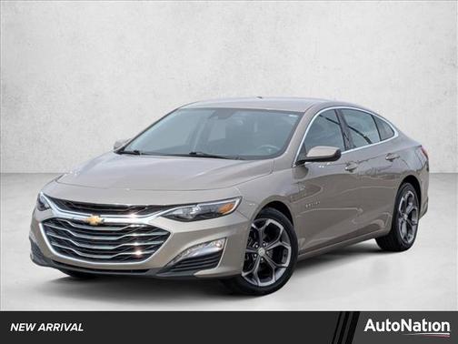 2024 Chevrolet Malibu FWD 1LT