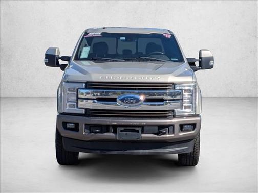 2018 Ford F-250 King Ranch