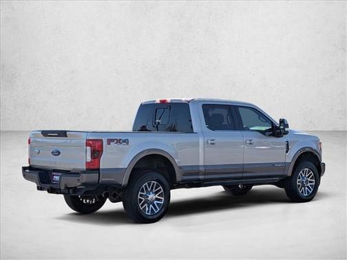 2018 Ford F-250 King Ranch
