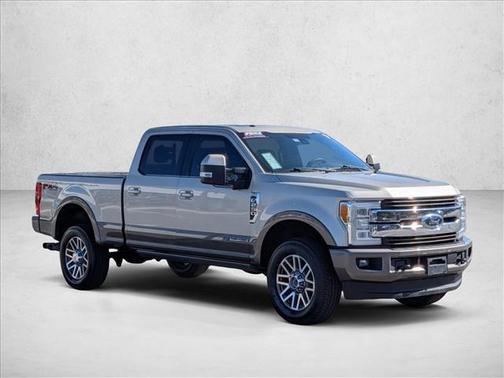 2018 Ford F-250 King Ranch