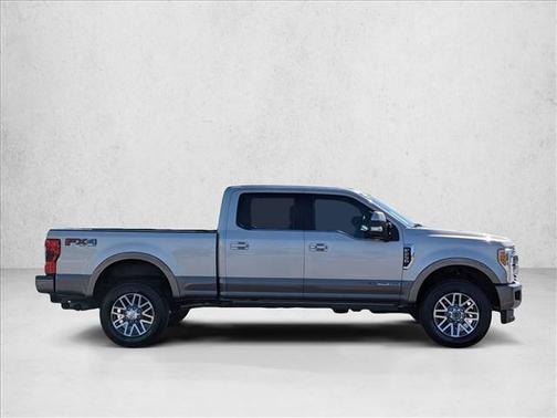 2018 Ford F-250 King Ranch