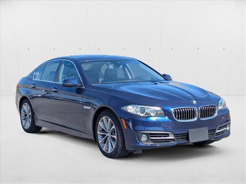2016 BMW 528 xDrive