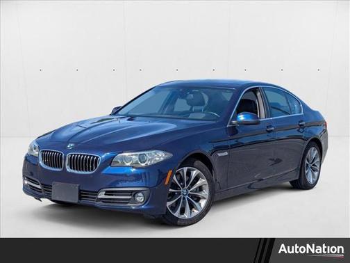 2016 BMW 528 xDrive