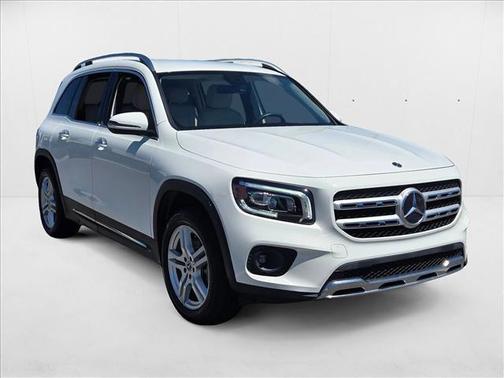 2021 Mercedes-Benz GLB 250 Base