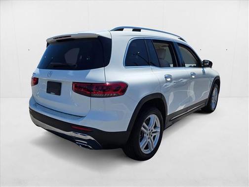 2021 Mercedes-Benz GLB 250 Base