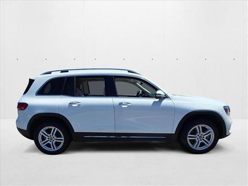 2021 Mercedes-Benz GLB 250 Base