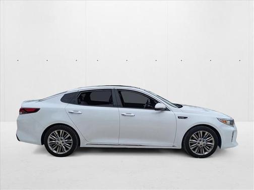 2016 Kia Optima SXL Turbo