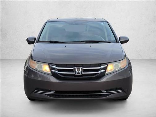Smoky Topaz Metallic 2016 Honda Odyssey EX-L