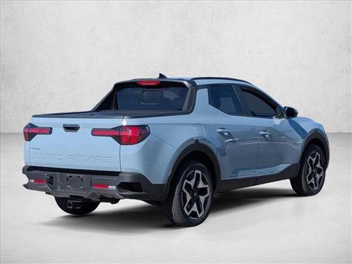 2022 Hyundai SANTA CRUZ Limited