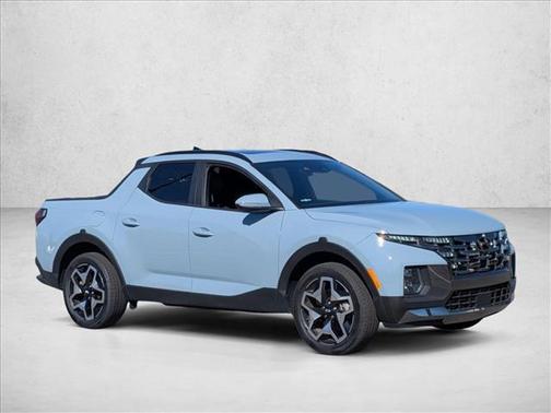 2022 Hyundai SANTA CRUZ Limited