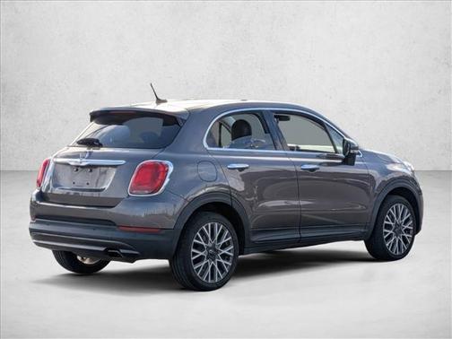 2017 FIAT 500X Lounge