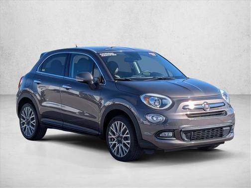 2017 FIAT 500X Lounge