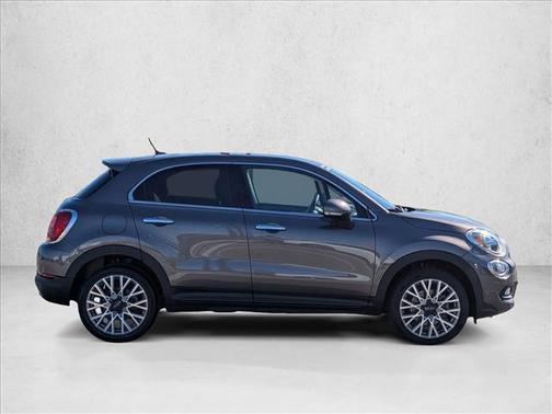 2017 FIAT 500X Lounge