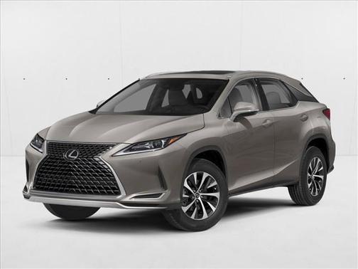 Atomic Silver 2022 Lexus RX 350 Base