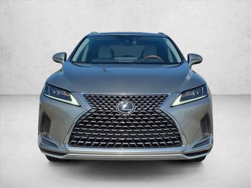 Atomic Silver 2022 Lexus RX 350 Base