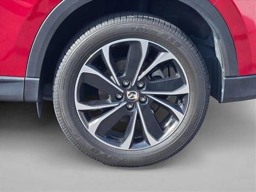 Soul Red Crystal Metallic 2023 Mazda CX-5 2.5 S Premium Plus Package