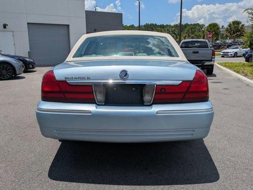 2004 Mercury Grand Marquis GS