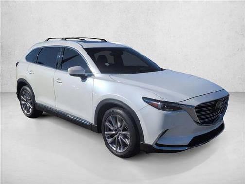 2021 Mazda CX-9 Grand Touring