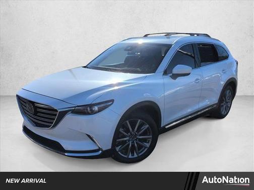 2021 Mazda CX-9 Grand Touring