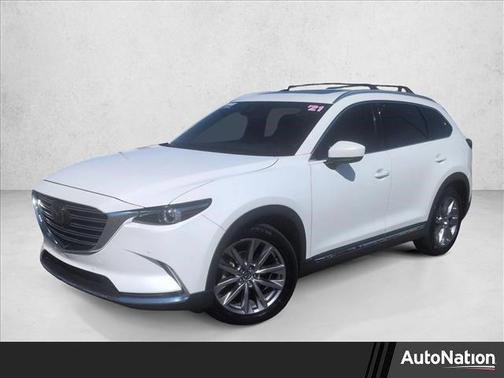 2021 Mazda CX-9 Grand Touring