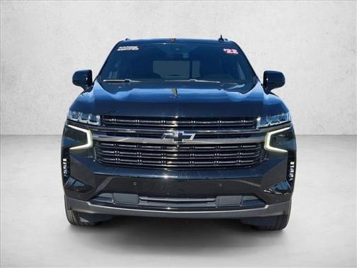2022 Chevrolet Tahoe 4WD RST