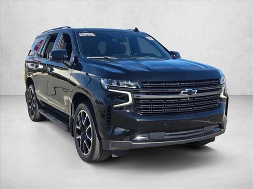 2022 Chevrolet Tahoe 4WD RST