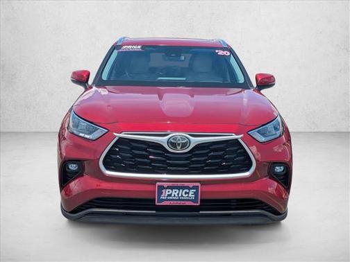 2020 Toyota Highlander XLE