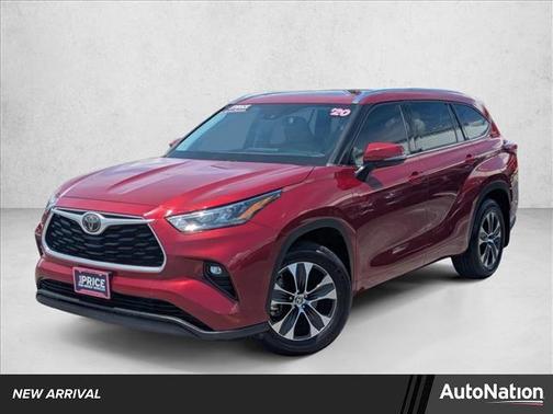 2020 Toyota Highlander XLE