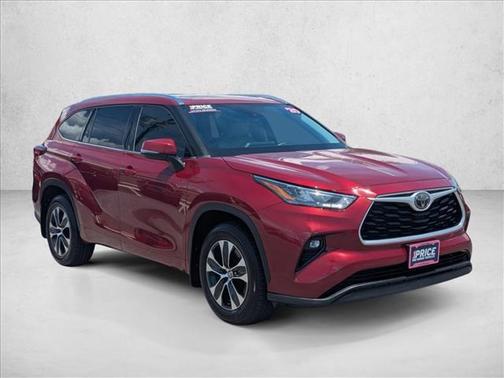 2020 Toyota Highlander XLE
