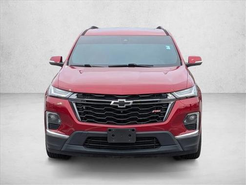 2022 Chevrolet Traverse RS